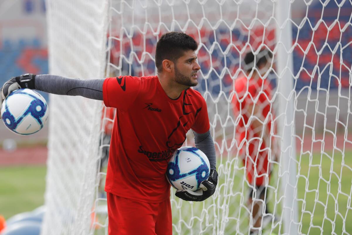 Gabino en busca de recuperar el puesto
