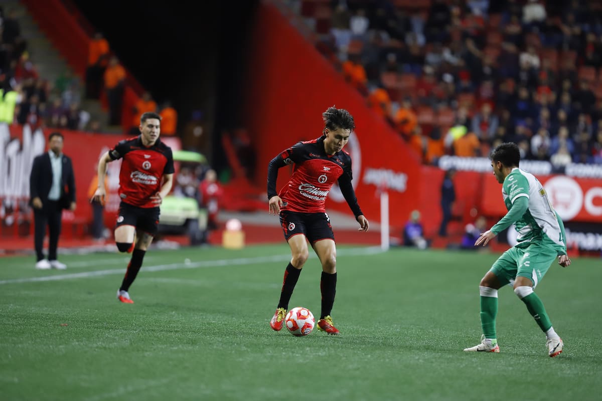 Xolos perdió con el último lugar de la Liga MX