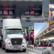 CNTE mantiene paso libre en casetas como protesta este jueves, con bloqueos carreteros y una mesa de negociación en Segob