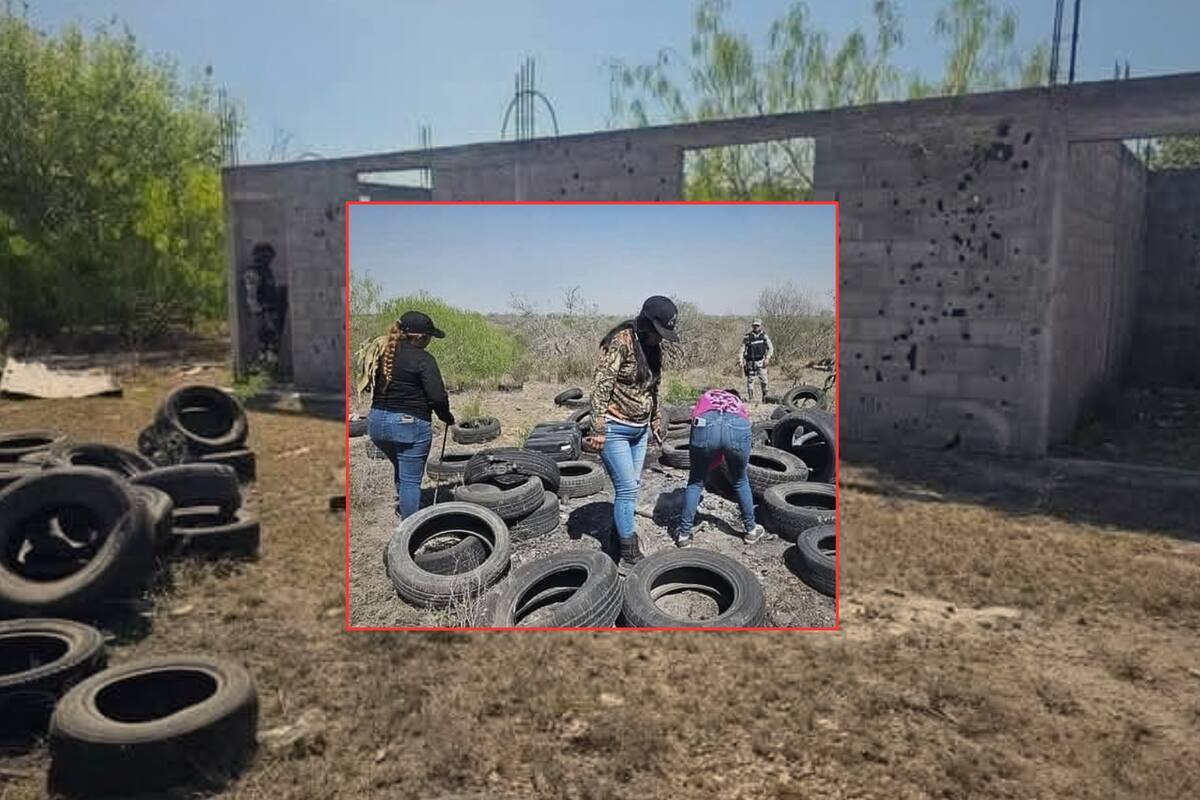 Fosas y campos de exterminio: “Es casi natural” que halla fosas clandestinas en Tamaulipas por el crimen organizado, asegura diputada Eva Reyes