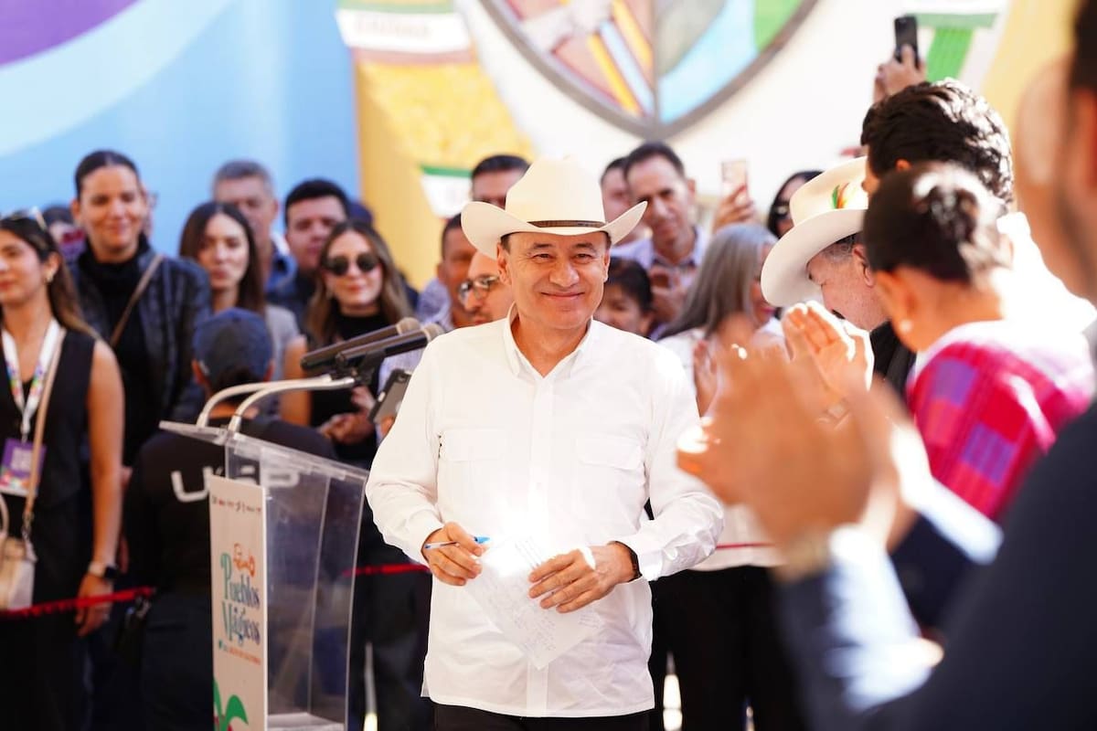 Sonora se proyecta como potencia turística: Gobernador Alfonso Durazo
