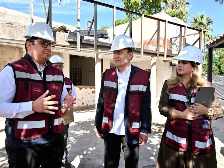 Avanza nueva Unidad de Neurodesarrollo en Hermosillo; atenderá a más de mil pacientes