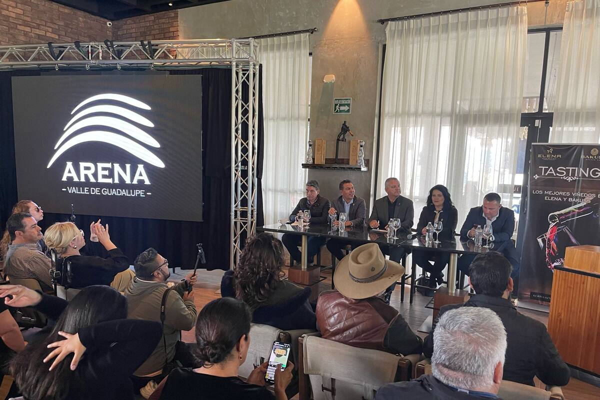 Revivirán en Ensenada conciertos con ‘Arena’