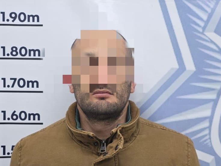 Detienen a hombre y le aseguran arma de uso exclusivo y dron de alta gama en Rosarito