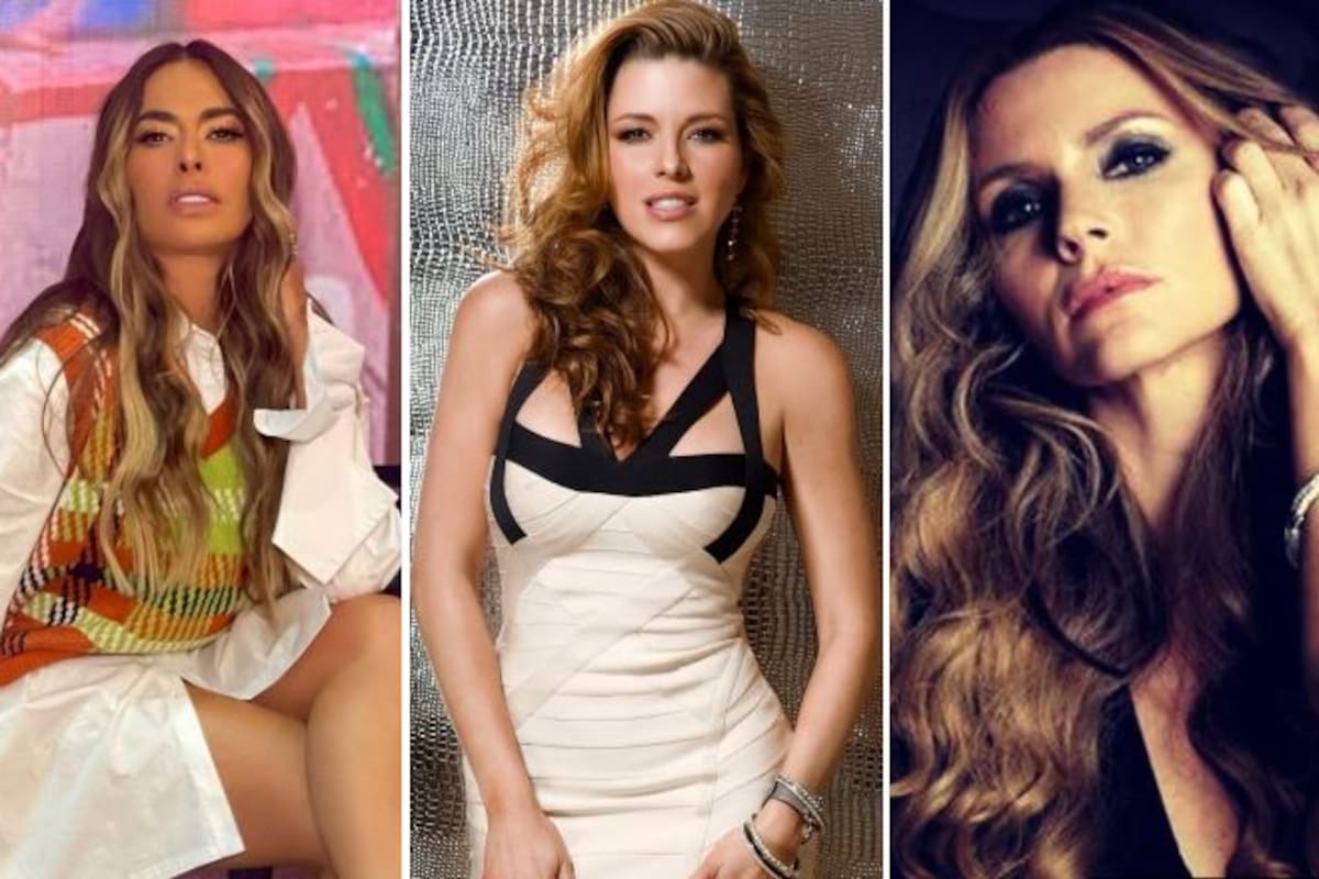 Las famosas que fueron involucradas con “el narco” por Anabel Hernández en su nuevo libro