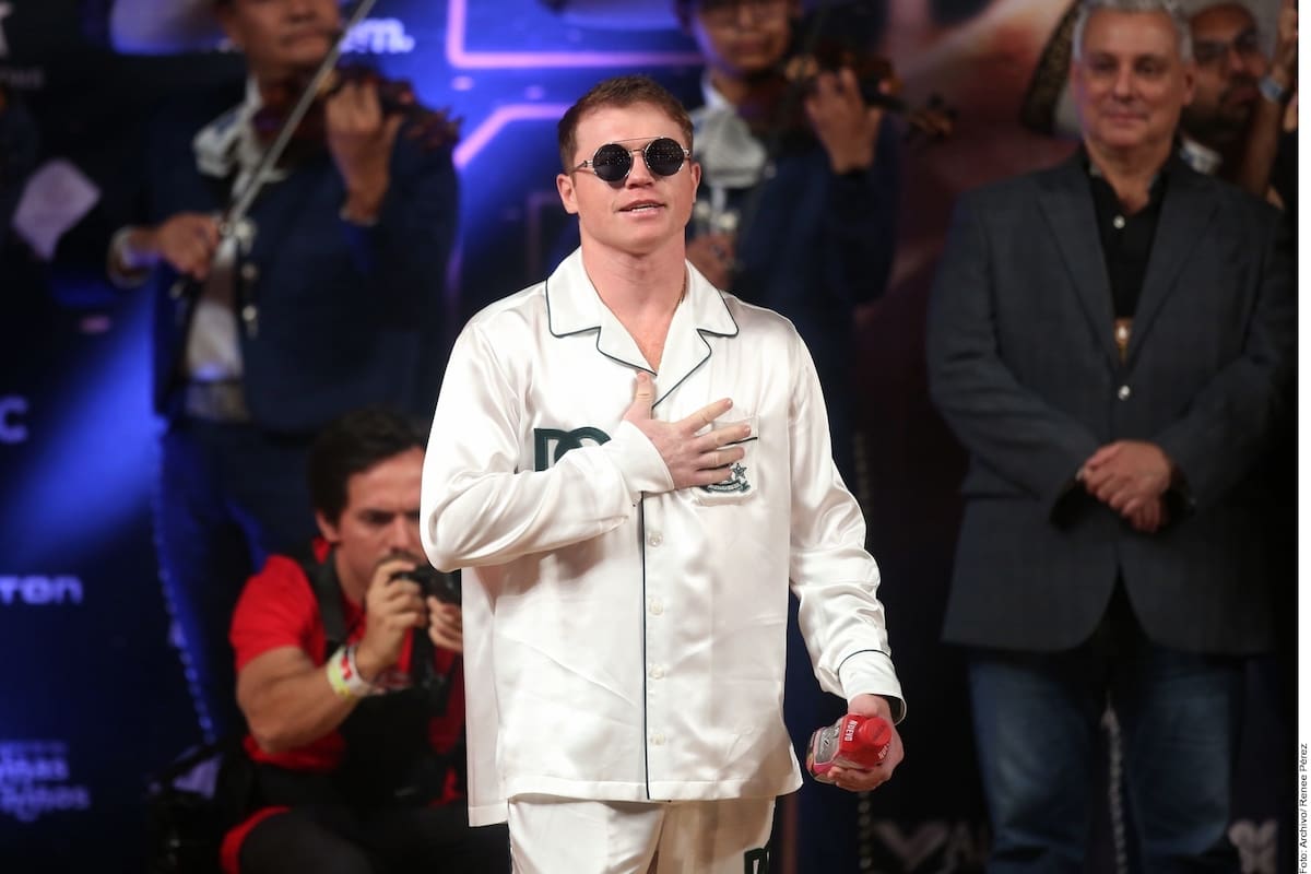 Canelo Álvarez asegura que está cerca de llegar a los 1,000 millones de dólares en patrimonio
