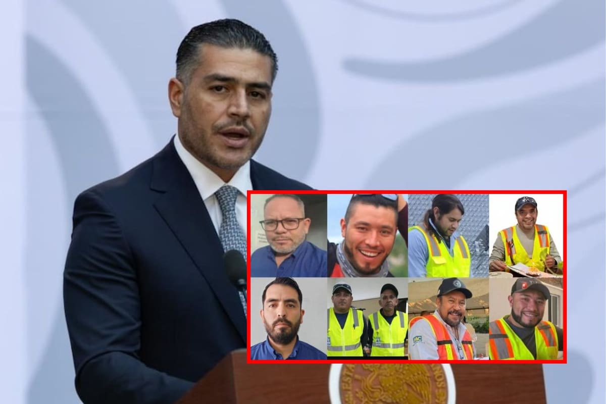 “No se suspenderá la búsqueda”: gabinete de seguridad mantiene activo el caso de los mineros desaparecidos y descarta amenazas previas contra los trabajadores