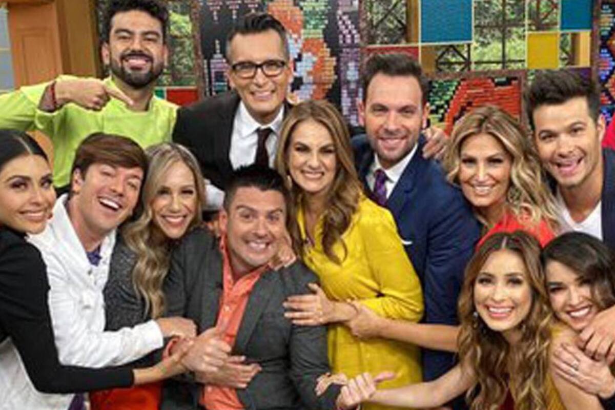 Exconductor de VLA revela quién es la persona más 'peleonera' del programa