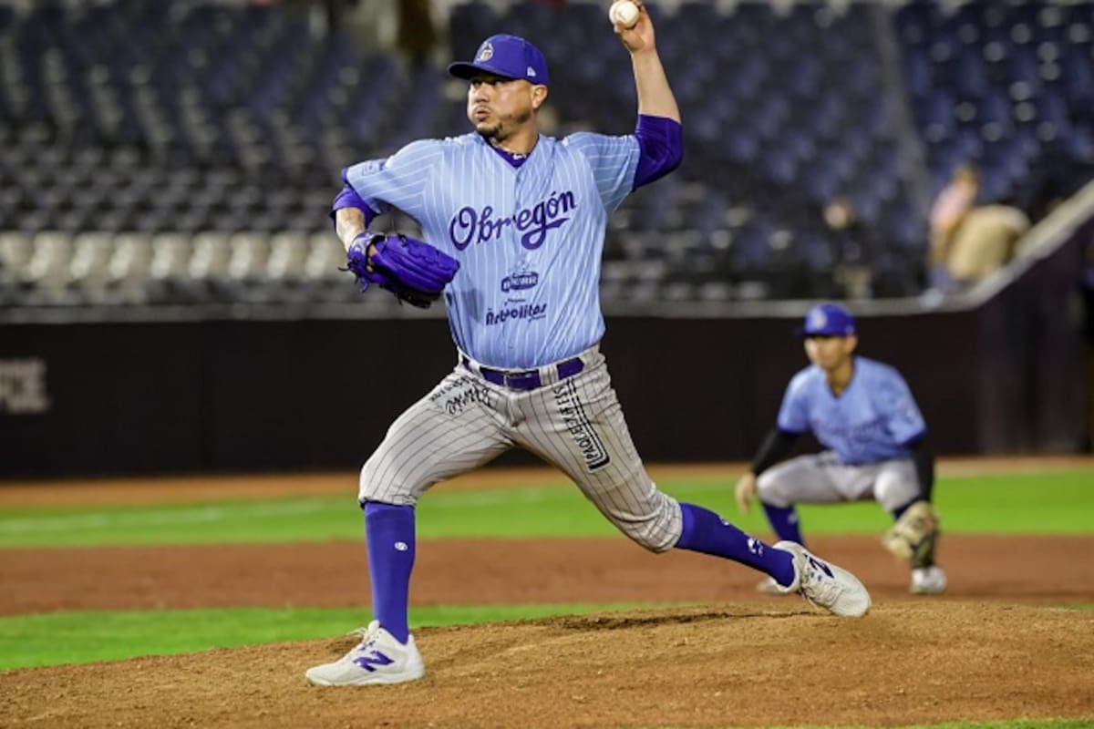 Chávez se adapta a los Yaquis