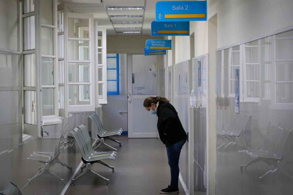 Uruguay registra más muertos por covid-19 en 6 días de abril que en todo 2020