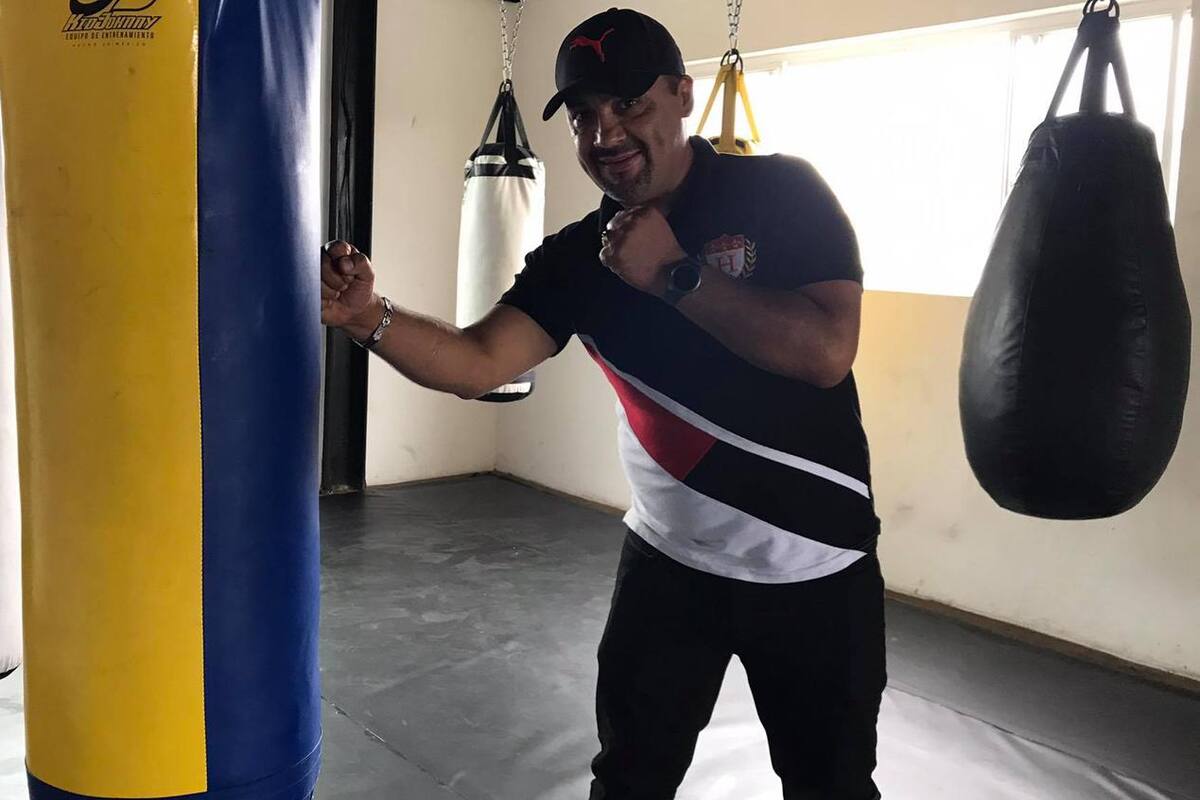 Ofrecerán clases gratuitas de box en la Zona Norte de Tijuana