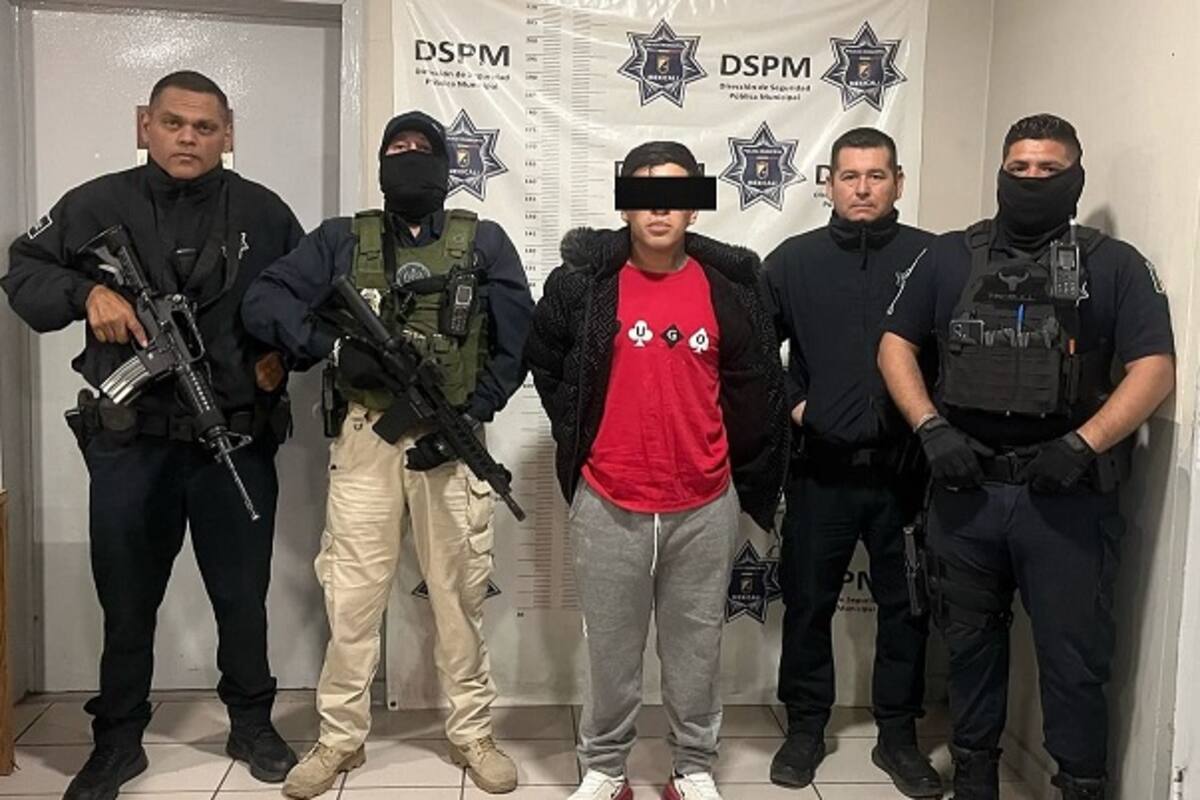 Detienen a hombre con droga; lo investigan por tentativa de homicidio