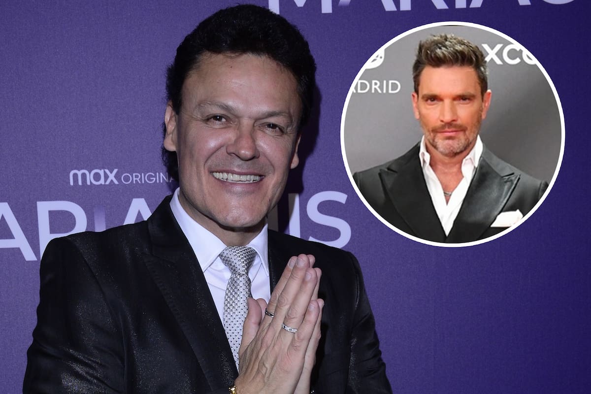 Pedro Fernández responde a Julián Gil tras declaraciones sobre Marjorie de Sousa