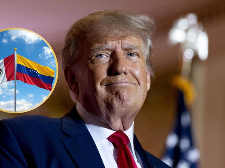 Trump evaluó acciones militares contra México antes de enfocar la presión en Venezuela