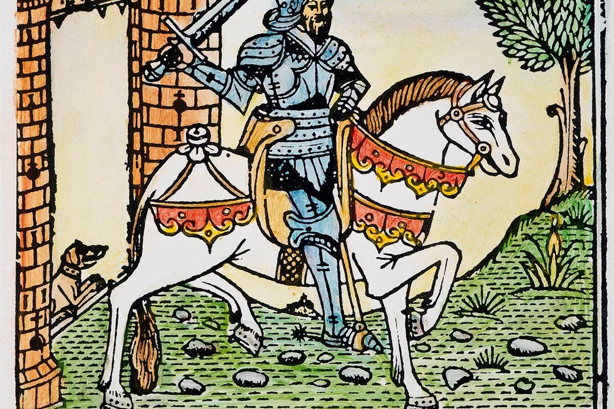 ¿Eres Alcocer o Díaz de Vivar? Descubre si tus ancestros lucharon junto al Cid Campeador