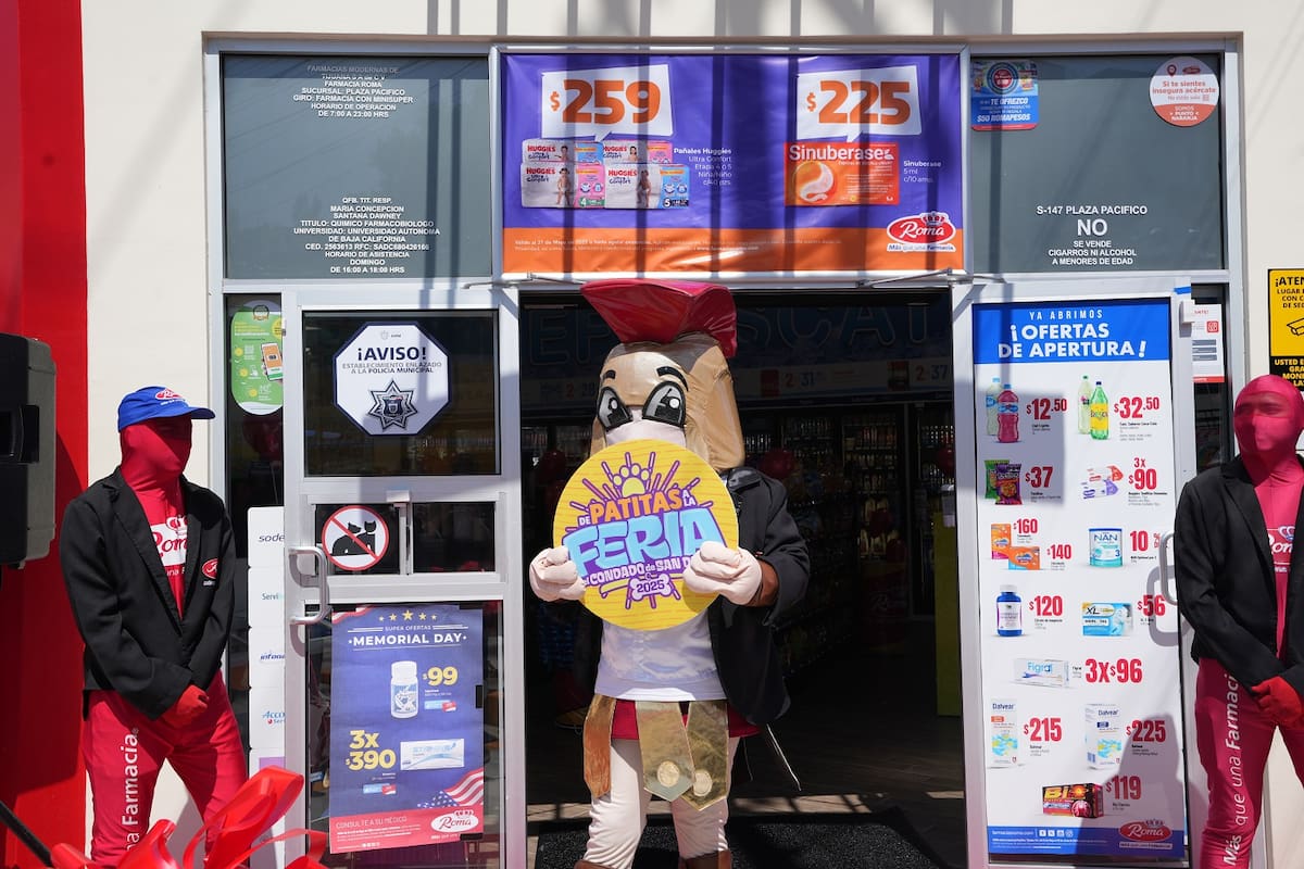 La nueva sucursal se encuentra en una zona industrial de alto dinamismo y crecimiento.