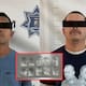 Se empujaban en la calle y los detuvieron con 10 bolsas de cristal en la Carranza