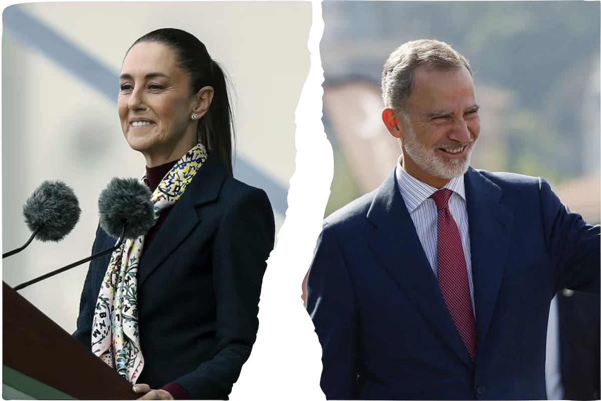 Los detalles detrás de la cancelación de España a la toma de posesión de Sheinbaum