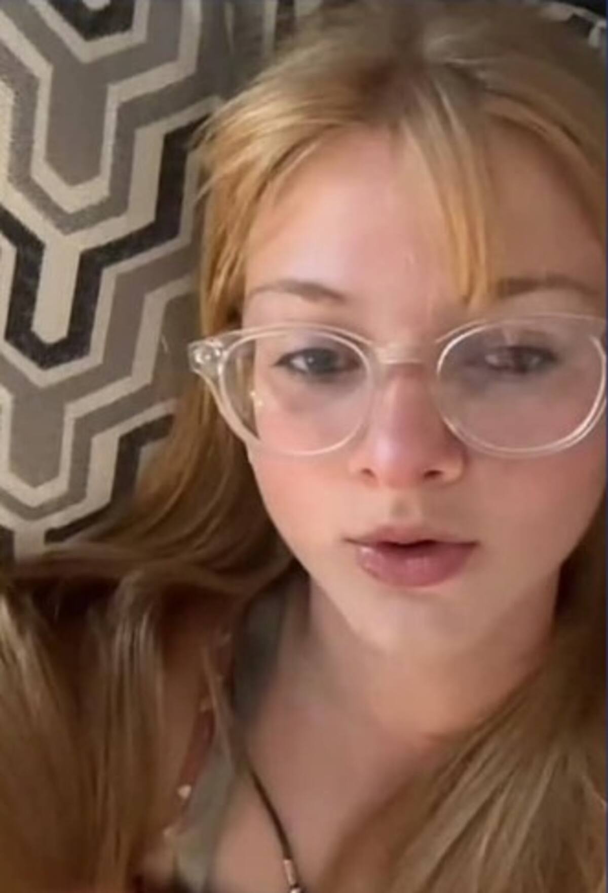 Jessica Barnes , joven asesinada por su esposo