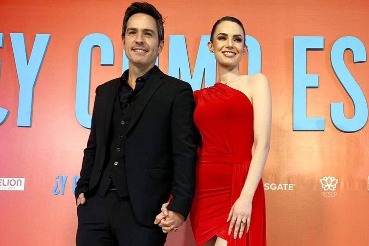 Paulina Burrola reveló cómo mantiene la relación a distancia con Mauricio Ochmann
