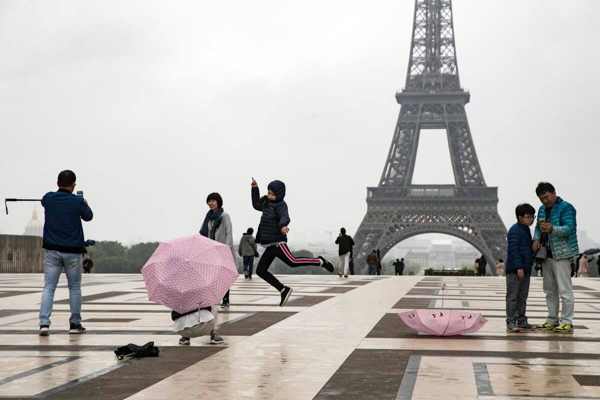 Más de 11 millones de turistas llegarán a Francia para Juegos Olímpicos