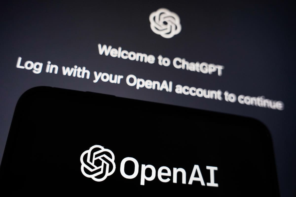 Vista del ingreso a ChatGPT, desarrollado por OpenAI, en una fotografía de archivo. EFE/Wu Hao