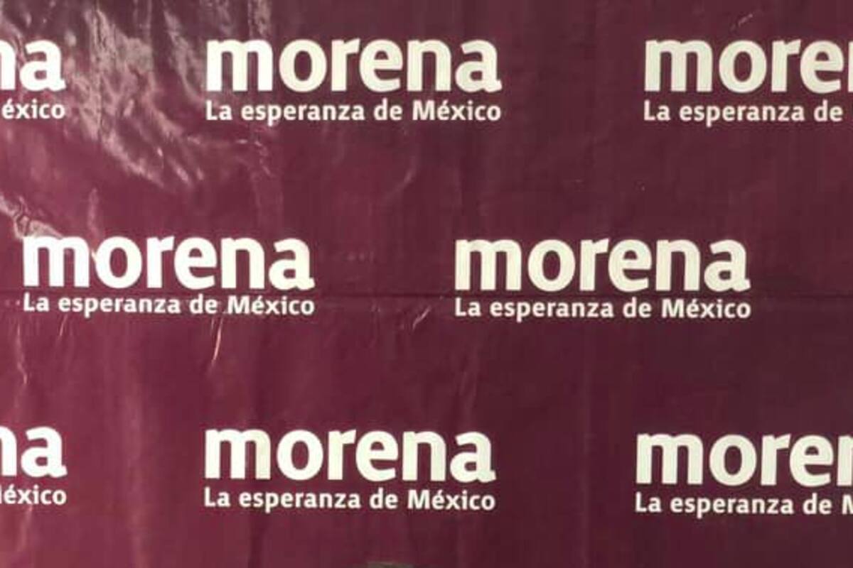 Morena difunde lista oficial de registro de candidatos a ayuntamientos de Sonora
