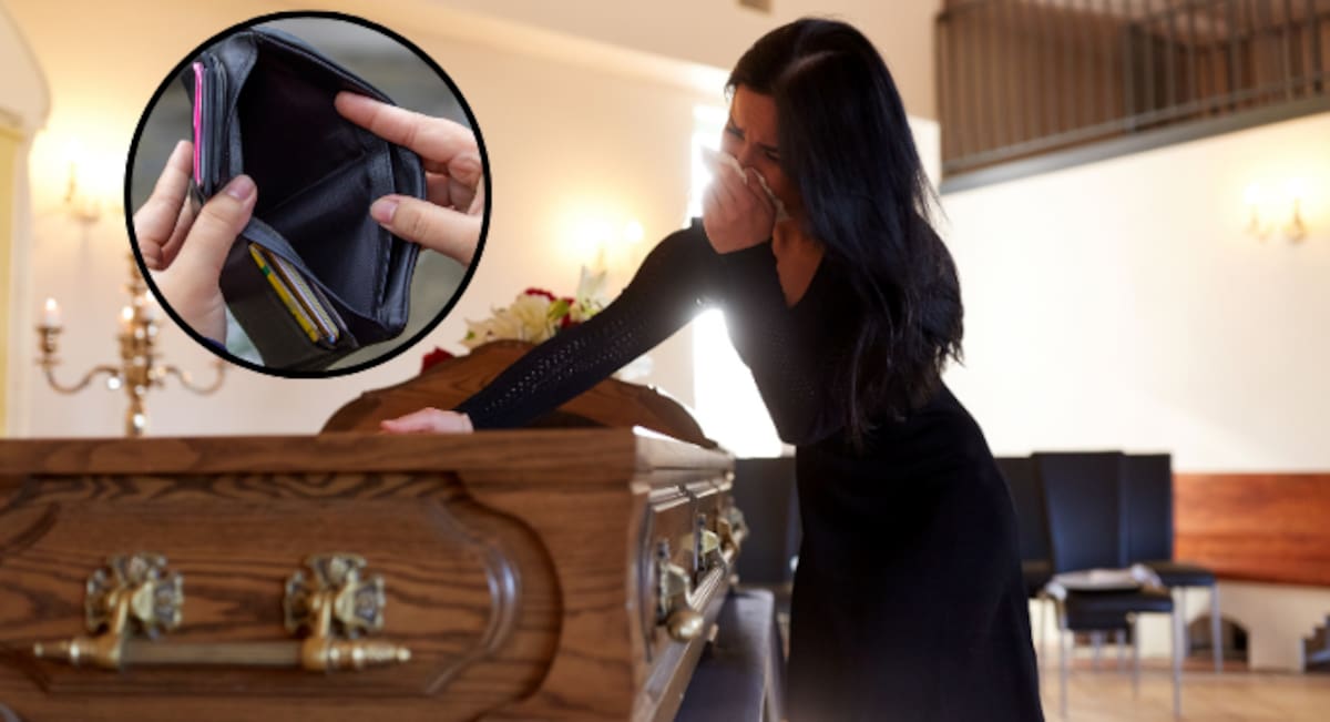 José Gaytán, originario de Coahuila, murió por COVID-19 en mayo de 2020 y dejó a su esposa al cuidado de sus diez hijos.