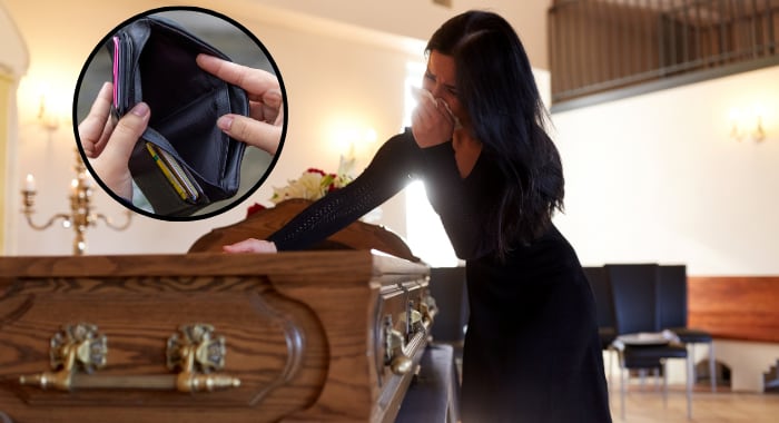 José Gaytán, originario de Coahuila, murió por COVID-19 en mayo de 2020 y dejó a su esposa al cuidado de sus diez hijos.