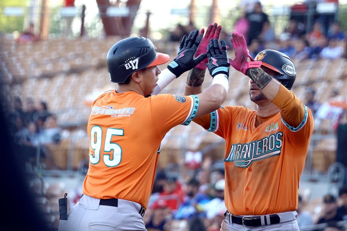 Dylan Jasso: La promesa de Naranjeros de Hermosillo y Yanquis de Nueva York