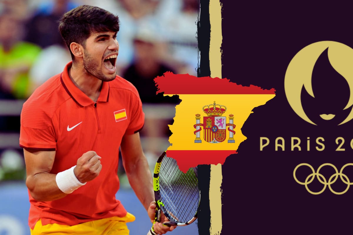 ¡Duelazo! Alcaraz sobrevive a un intenso duelo ante Griekspoor y avanza a los octavos de final en París 2024