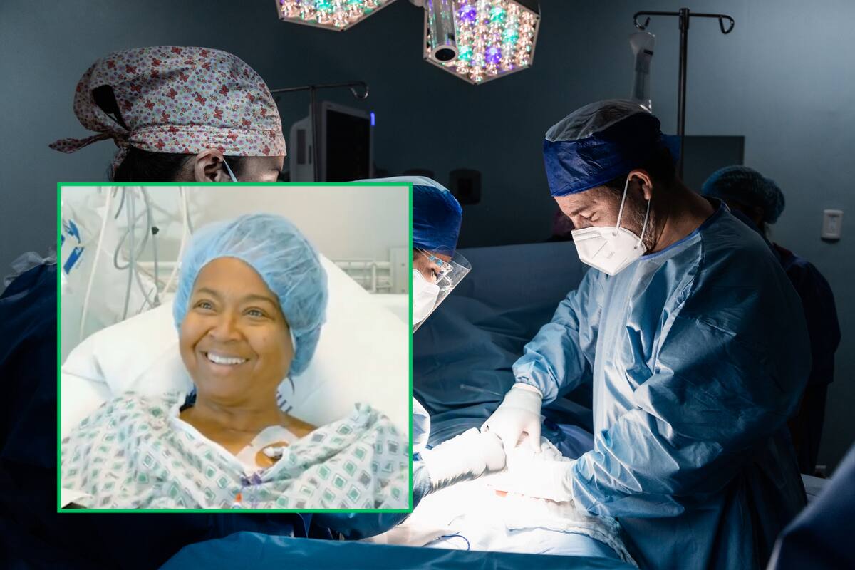 Towana Looney: La mujer que marca un hito con un trasplante de riñón de cerdo