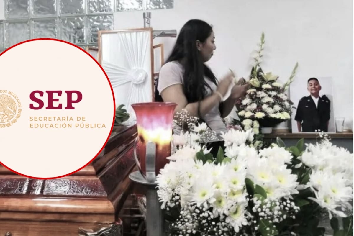 SEP confirma no haber dado permisos para campamento de la Academia Militar Ollin que causó la muerte de Erick de 13 años