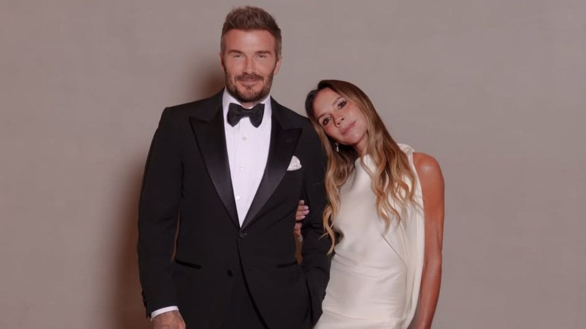 David Beckham y Victoria Beckham casi duplicaron su fortuna en un año gracias a inversiones en fútbol, moda y streaming, superando incluso al patrimonio del rey Carlos III