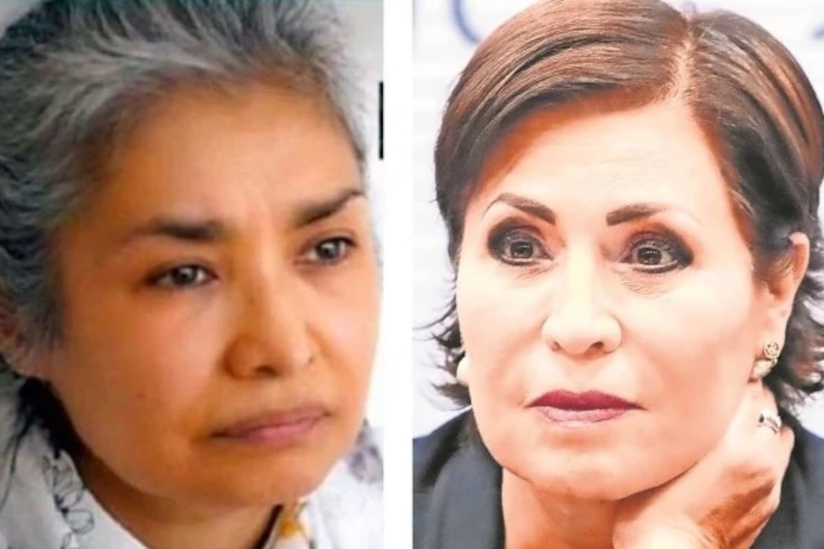 Ex directora de Colegio Rébsamen y Rosario Robles son reubicadas en Santa Martha por Covid-19