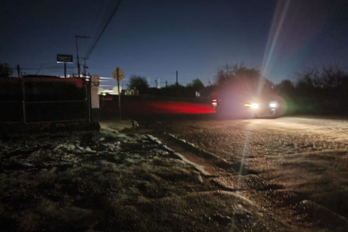 Moviliza reporte de narcomanta a la FGE; no encuentran evidencia