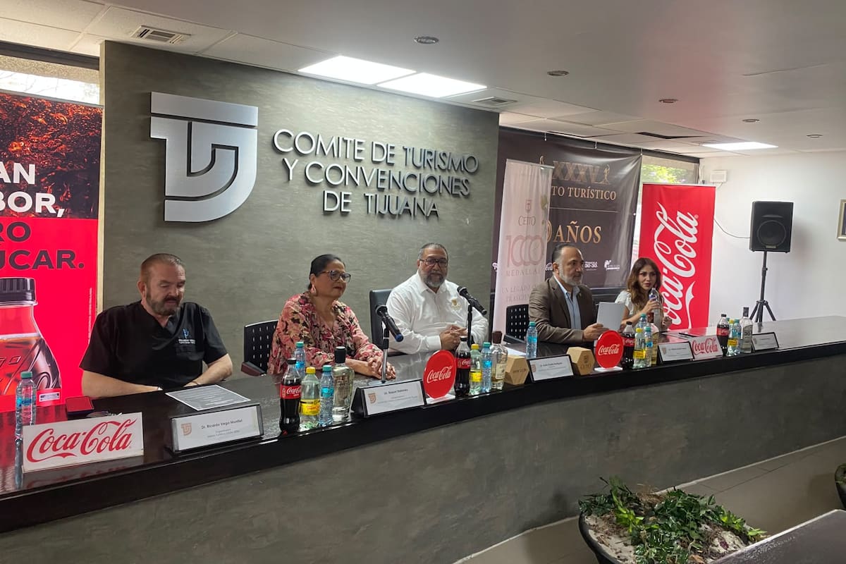 Mérito Turístico 2026 reconocerá a promotores y empresas de Tijuana