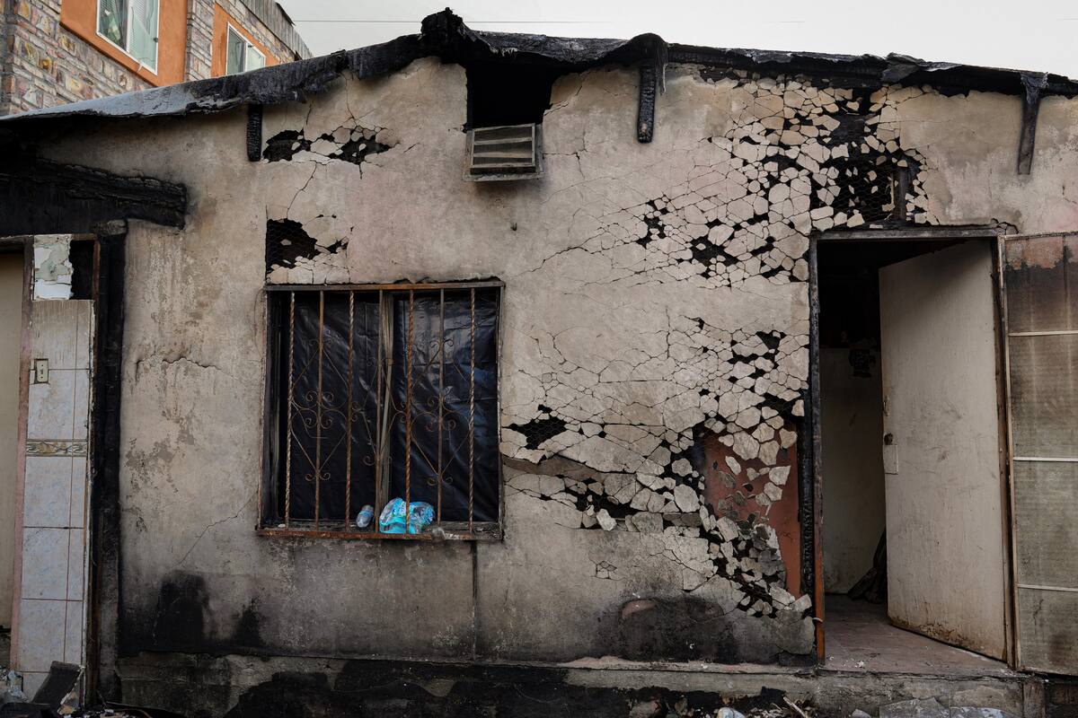 “No nos darán apoyo”, dicen afectados por incendio en La Morita