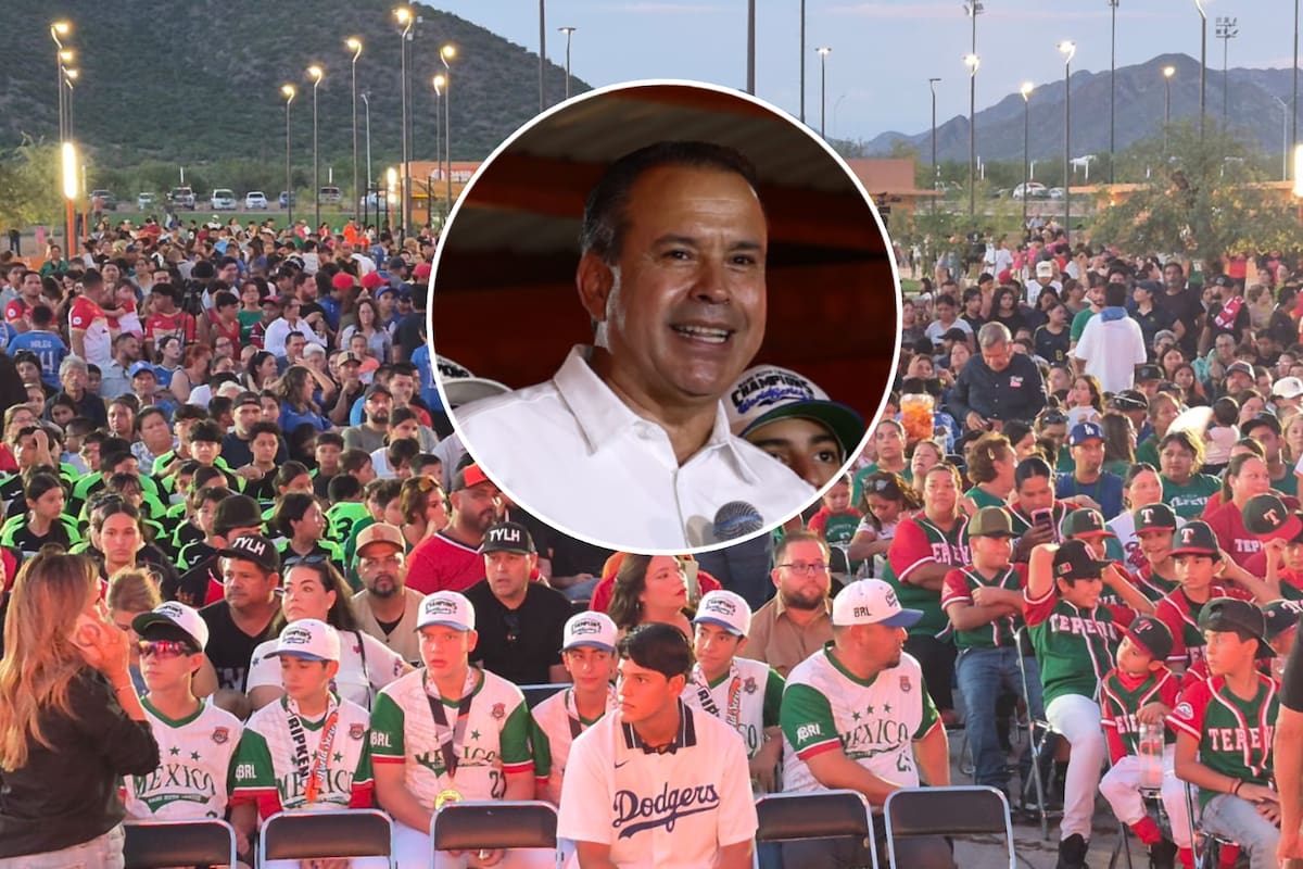 Construcción del Cárcamo H “Cerro Colorado” se hizo con recursos del Ayuntamiento: Antonio Astiazarán