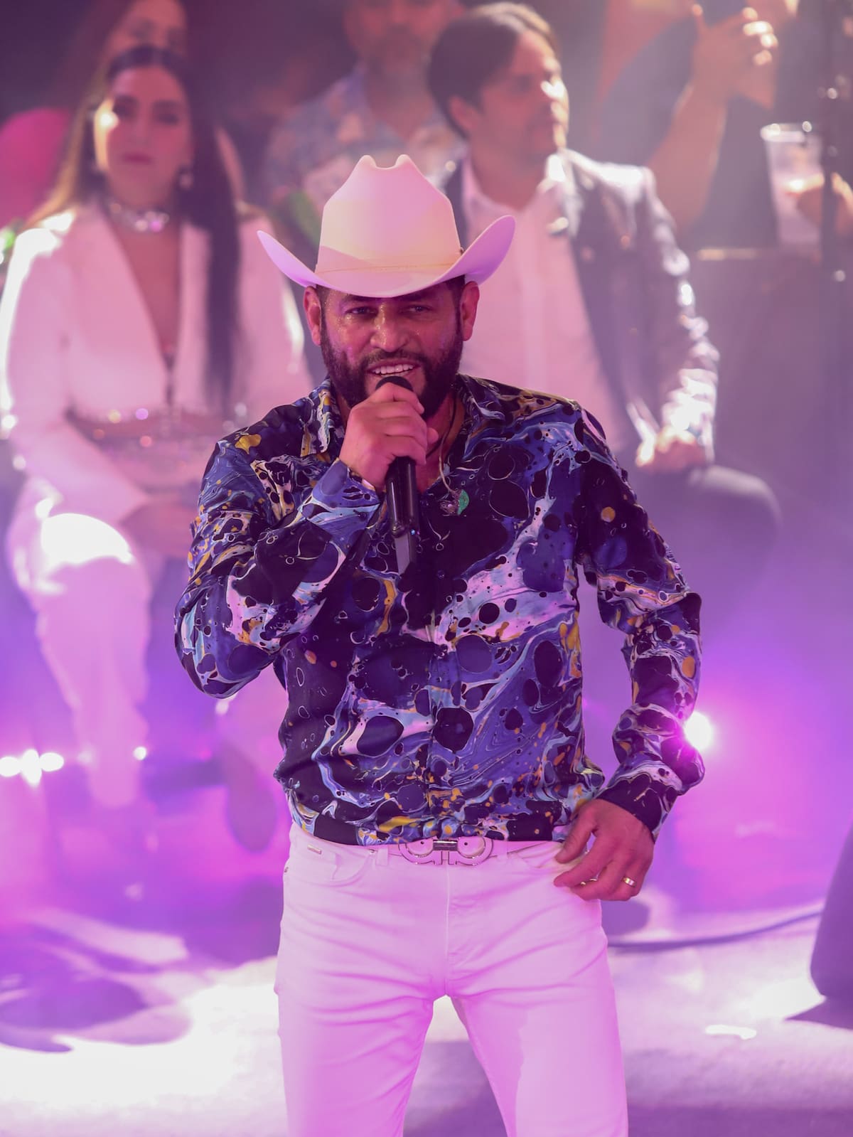 El llamado “Poeta del amor”, Pancho Barraza endulzará los oídos con sus canciones. Foto: Archivo