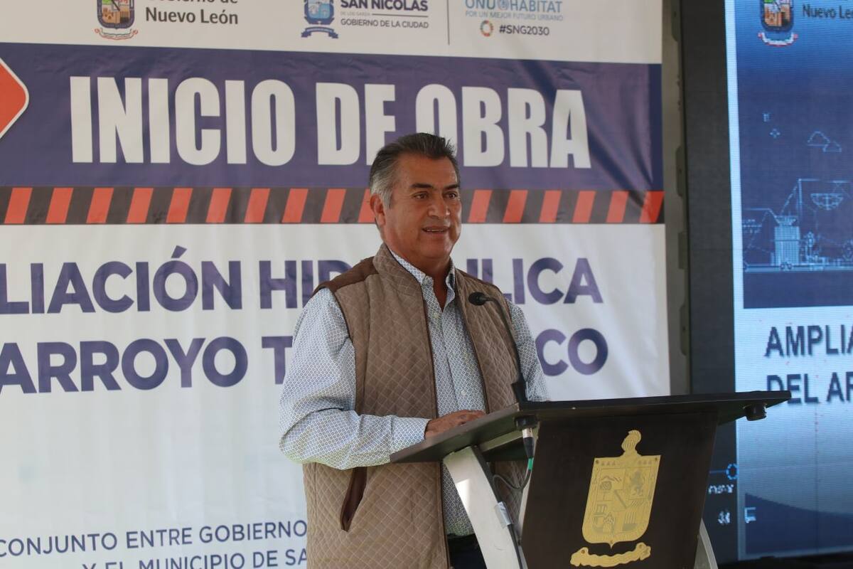 Así chamaquearon a "El Bronco" el Día de los Inocentes