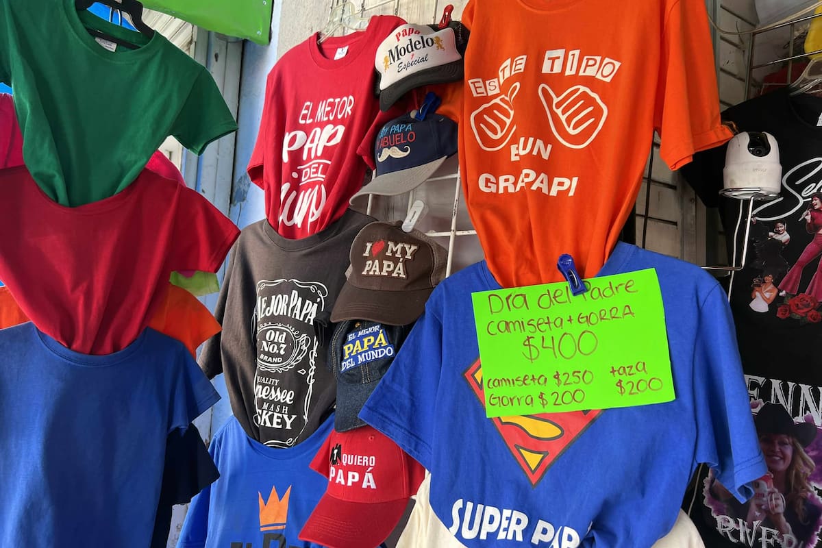 Canacope espera aumento de ventas en Hermosillo por Día del Padre