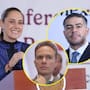 “Mucha grilla”, dice Sheinbaum sobre dichos de Manuel Velasco sobre García Harfuch