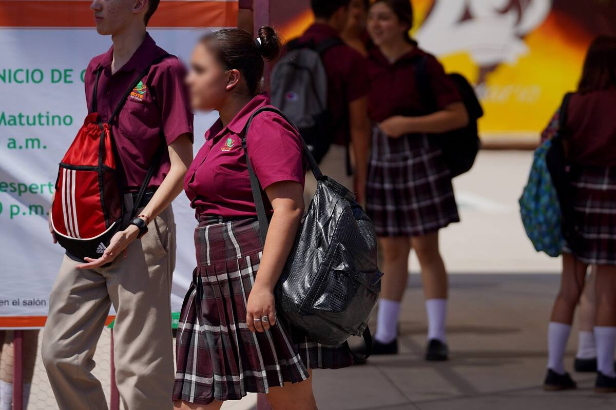 Joven estudiante denuncia intento de privación de la libertad