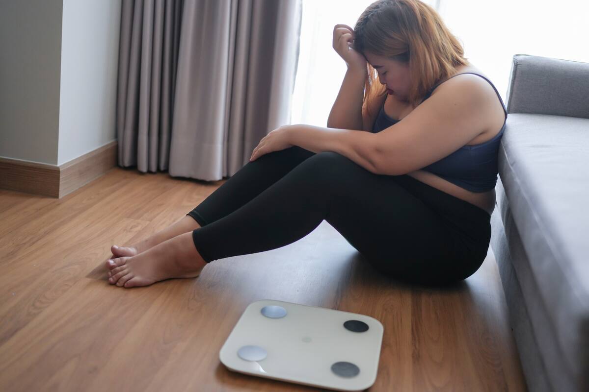 Uno de cada cinco adultos con sobrepeso podría tener obesidad sin saberlo, según estudio