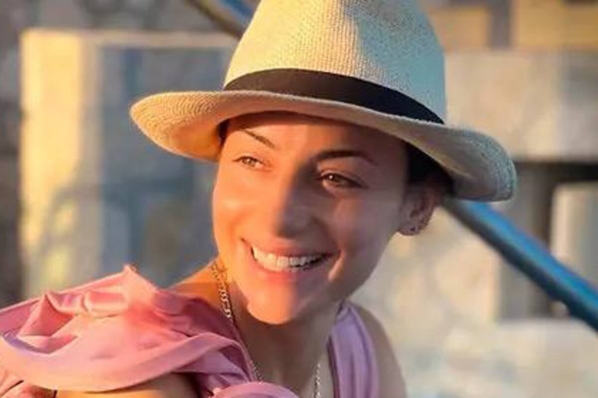 Marimar Vega hace oficial su relación con Jerónimo Rodríguez