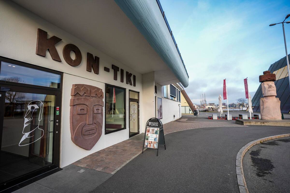 Noruega devuelve artefactos tomados en expedición de 1950 a Isla de Pascua