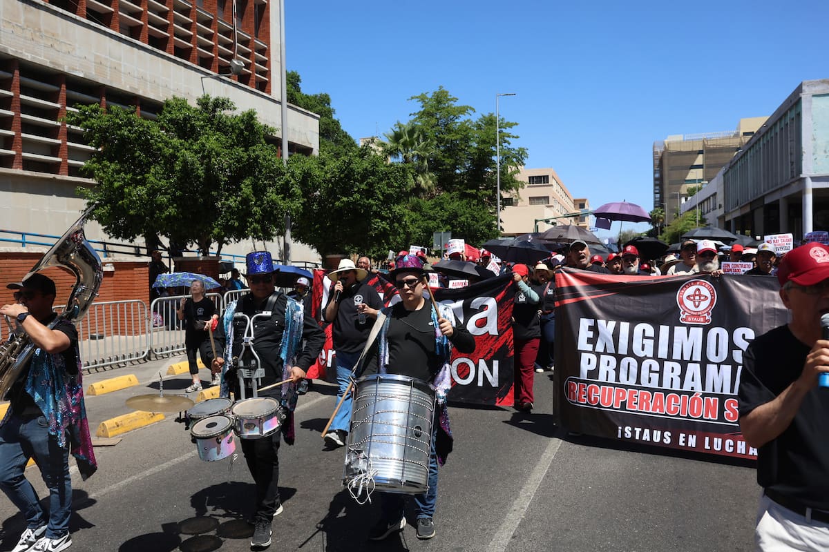 Staus decidirá esta semana si estalla huelga en la Unison; maestros ven insuficiente oferta salarial