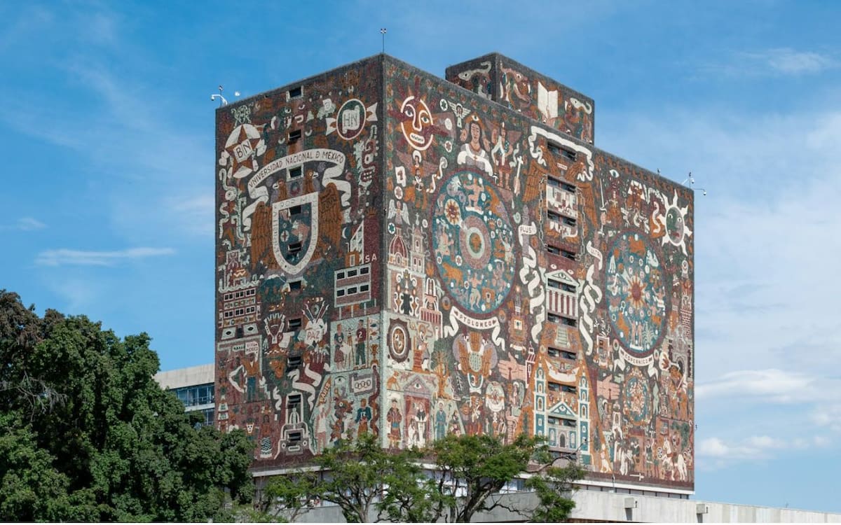 La UNAM ofrece 133 carreras en diversas modalidades (Ilustrativa)