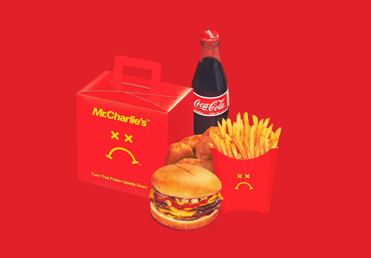 La cadena “Mr. Charlie’s”, conocida como el “McDonald’s vegano”, llegará a San Diego con dos sucursales. Foto: Cortesia